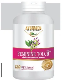Feminine Touch 60 tablete Ayurmed