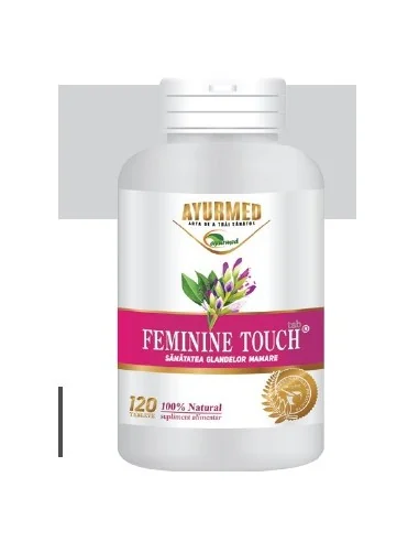 Feminine Touch 60 tablete Ayurmed