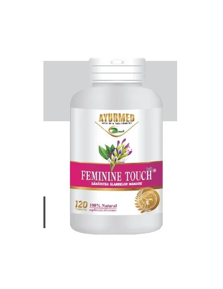 Feminine Touch 60 tablete Ayurmed