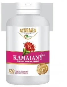 KAMAIANY Revitalizant natural pentru femei 60 tablete Ayurmed