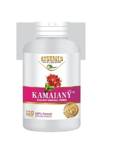 KAMAIANY Revitalizant natural pentru femei 60 tablete Ayurmed