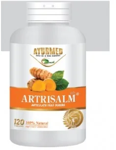ARTRISALM 120 tablete Ayurmed