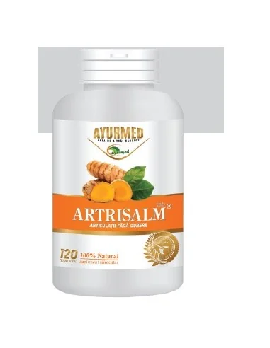 ARTRISALM 120 tablete Ayurmed