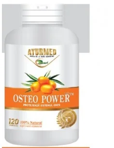 OSTEO POWER 120 tablete Ayurmed