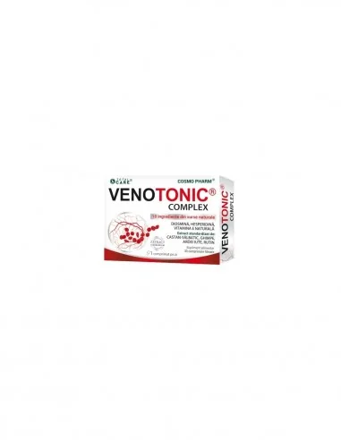 VENOTONIC COMPLEX 60 tablete - Cosmopharm