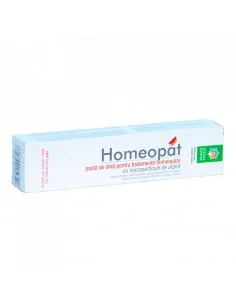 Pasta de dinti SANTORAL HOMEOPAT 100 g Steaua Divina