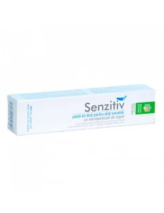 Pasta de dinti SANTORAL SENZITIV 100 g Steaua Divina