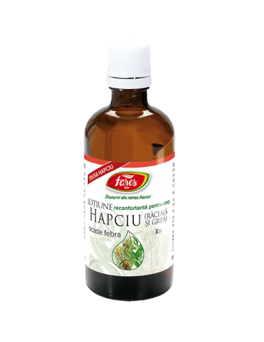 Hapciu R6 lotiune 100 ml Fares, REMEDII NATURISTE