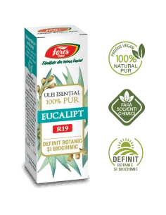 Ulei Esential Eucalipt 10ML Fares 2