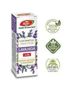 Ulei Esential de Lavanda A10 10ml Fares 2