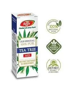 Ulei Esential Tea Tree 10ML Fares 2