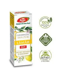 Lamaie ulei esențial 100% pur 10 ml Fares 2