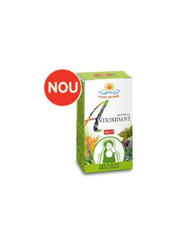 ANTIOXIDANT 60 capsule Fares