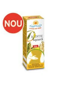 DIGESTIE usoara D86 granule 4 g Fares 2