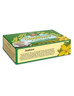 Ceai Sunatoare 80 plicuri Fares 2