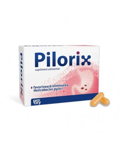 Pilorix 30 capsule Fiterman