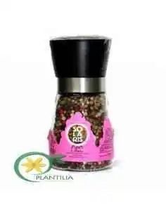 Rasnita Reutilizabila Piper 5 Arome 70 g Solaris, REDUCERI