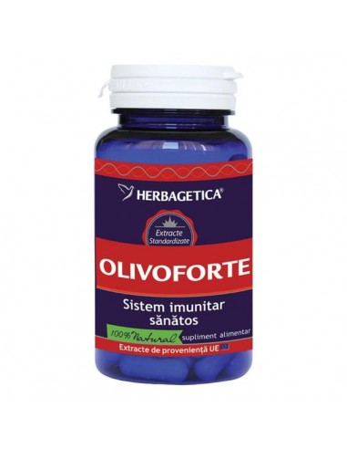 Olivo Forte 30 capsule Herbagetica