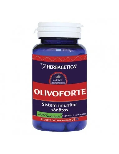 Olivo Forte 60 capsule Herbagetica