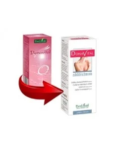 Donavital echilibru feminin 120 ml PlantExtrakt