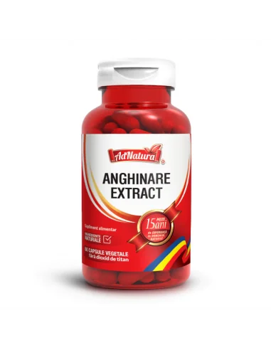 Anghinare extract 60cps AdNatura