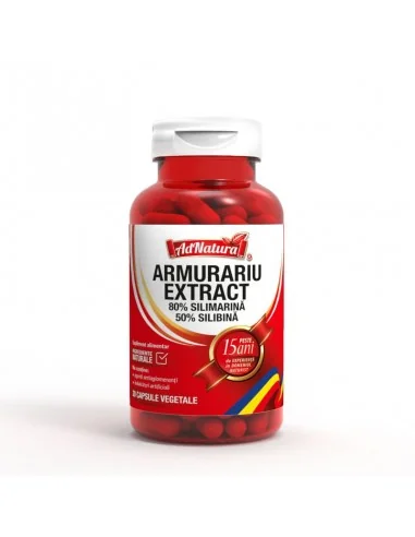 Armurariu extract 30 cps AdNatura