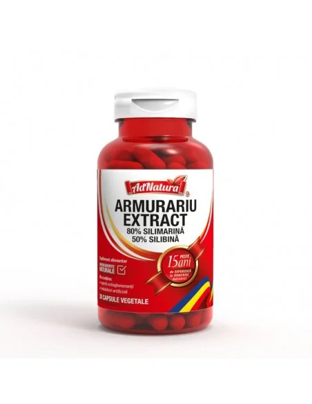 Armurariu extract 30 cps AdNatura