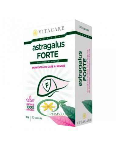 Astragalus Forte 30 cps VitaCare, Stres