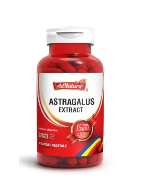 Astragalus extract 30 cps AdNatura