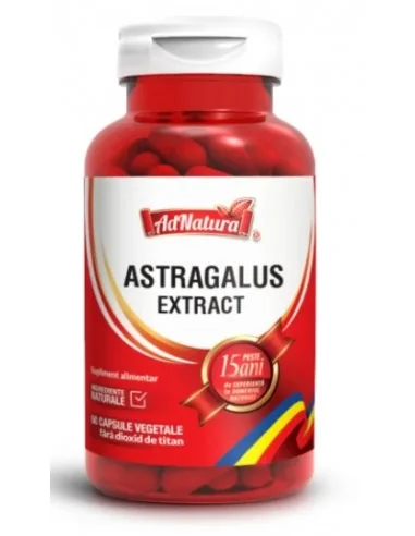 Astragalus extract 60 cps AdNatura