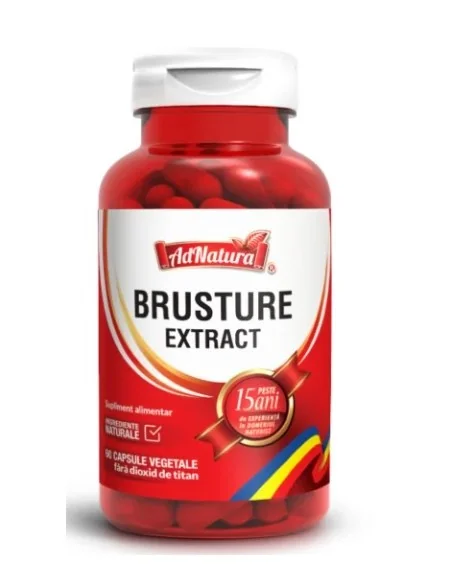 Brusture extract 60 cps AdNatura