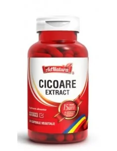 Cicoare extract 30 cps AdNatura