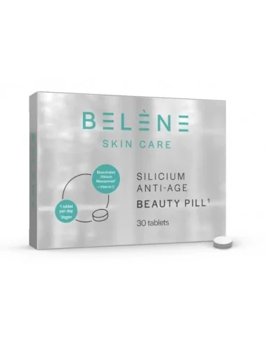 SILICIUM ANTI-AGE BEAUTY PILL 30 cpr Dacia Plant