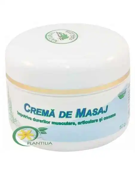 Crema de masaj impotriva durerilor 50 g Abemar, UNGUENTE/CREME/GELURI