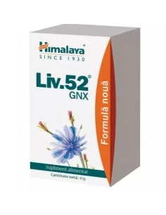 Liv 52 GNX 60 cpr Himalaya