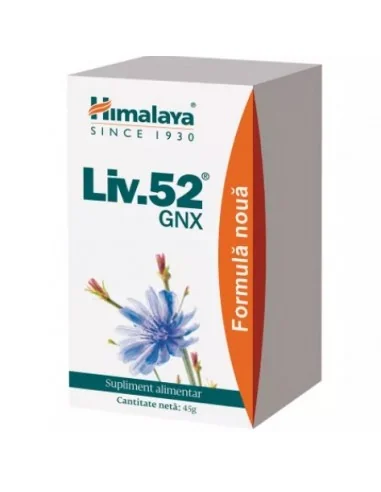 Liv 52 GNX 60 cpr Himalaya