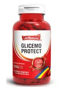 Glicemo protect 60 cps AdNatura