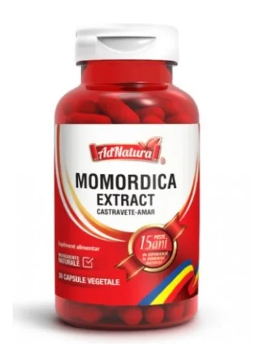 Momordica extract 30 cps AdNatura