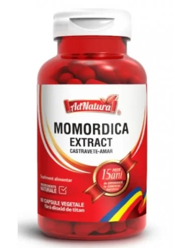 Momordica extract 60 cps AdNatura