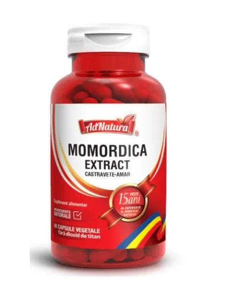 Momordica extract 60 cps AdNatura