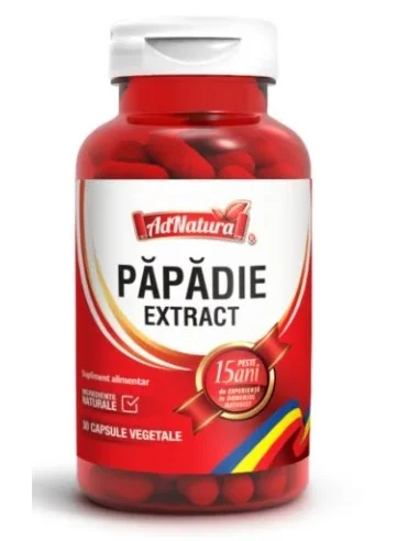 Papadie extract 30 cps AdNatura