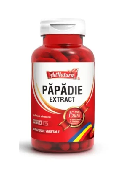 Papadie extract 30 cps AdNatura