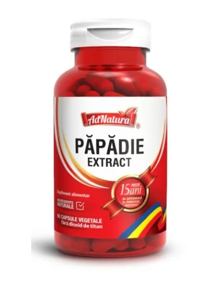 Papadie extract 60 cps AdNatura