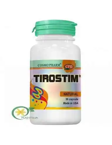 Tirostim 30 cps CosmoPharm, Tulburari Hormonale