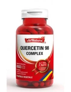 Quercetin98 complex 30 cps AdNatura