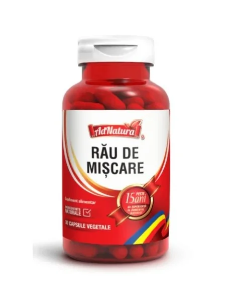 Rau de miscare 30 cps AdNatura