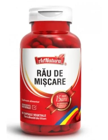 Rau de miscare 60 cps AdNatura