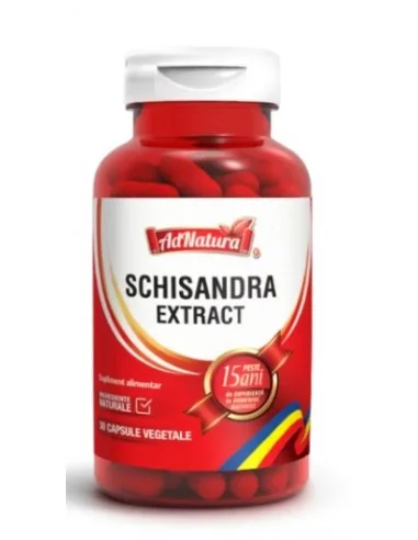 Schisandra extract 30 cps AdNatura