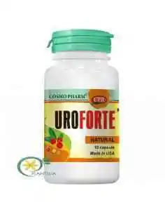 Uroforte 10 cps CosmoPharm, Retentie hidrica