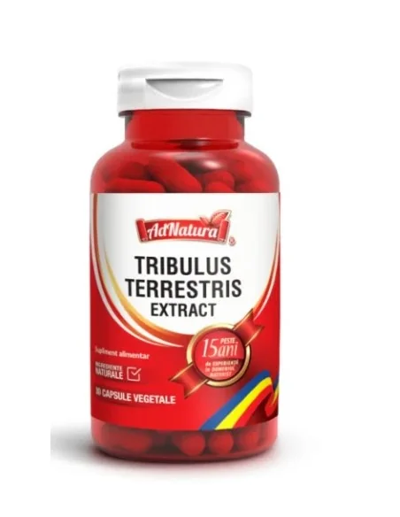 Tribulus Terrestris extract 60cps AdNatura